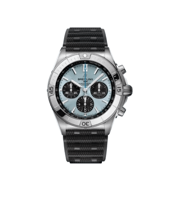 Black Dial Red