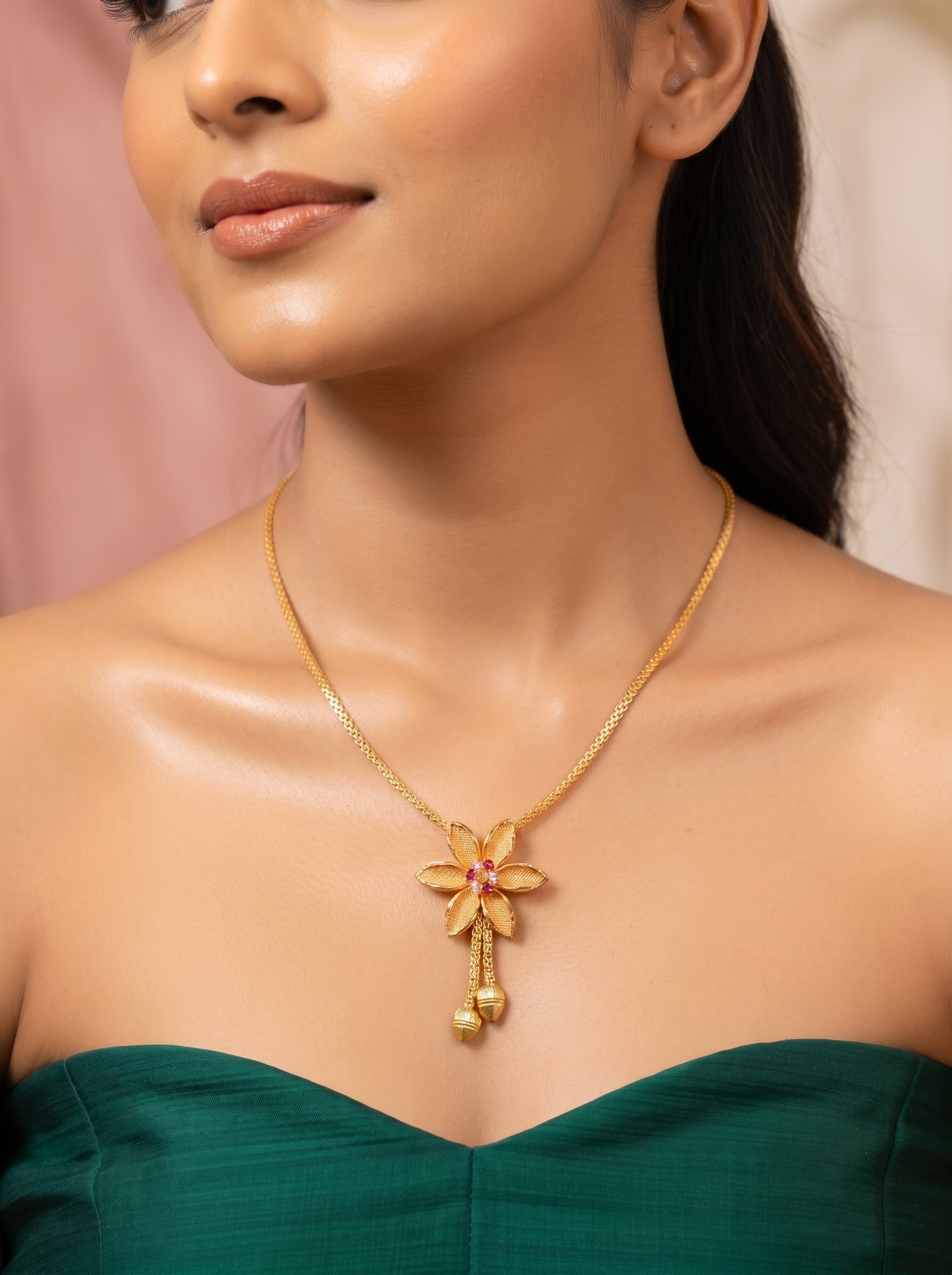 Modern Necklace